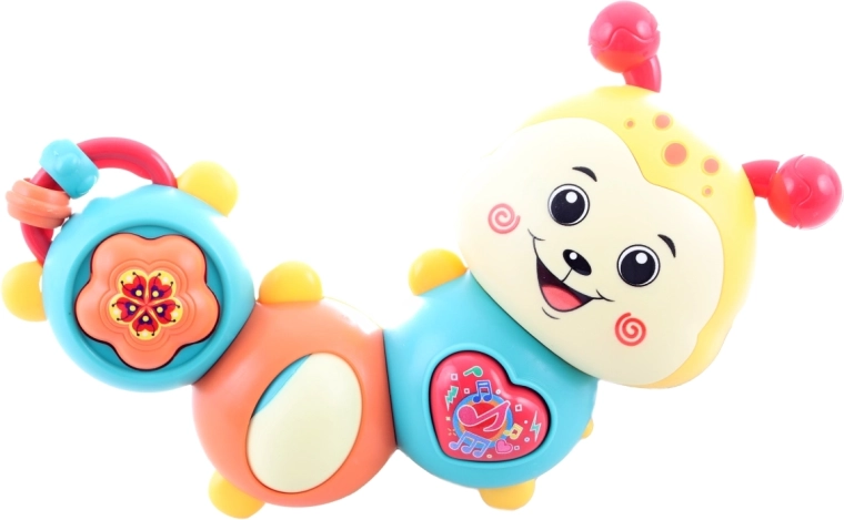 Veilig en kleurrijk ontwerp