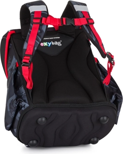 Ergonomische schooltas voor een gezonde rug