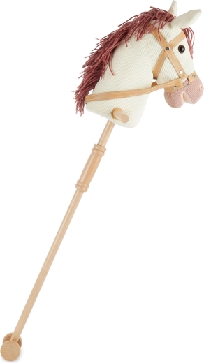 Bieco stokpaard Ginger