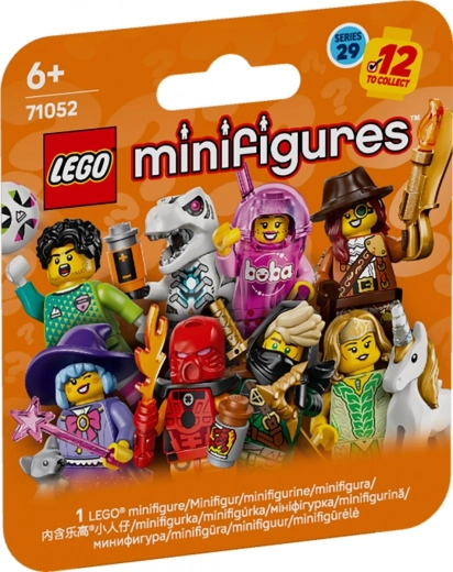 LEGO Minifiguren serie 29 (1 st., willekeurig figuurtje)