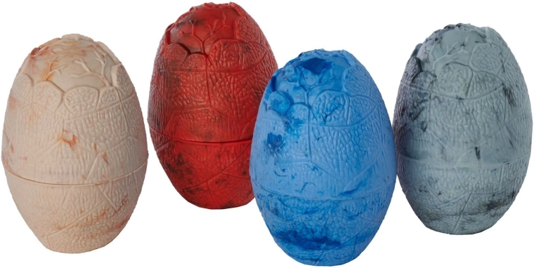 Willekeurige dinosaurussenvariant
