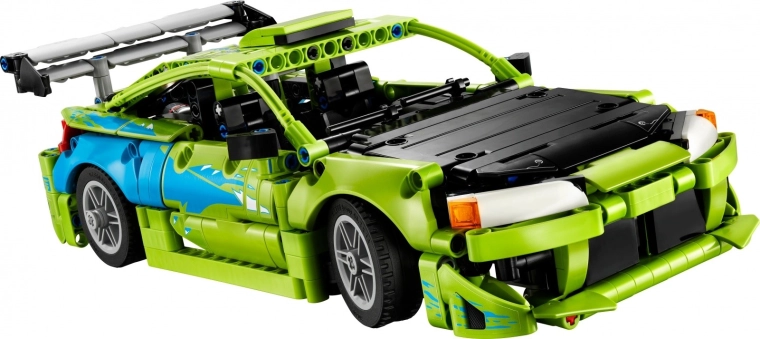 Iconische look uit de film Fast & Furious