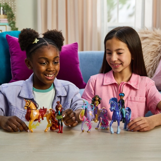 Beweegbare RORY-figuur met 7 scharnierpunten