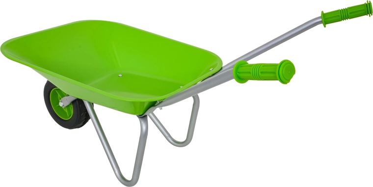 Kruiwagentje voor gemakkelijk vervoeren