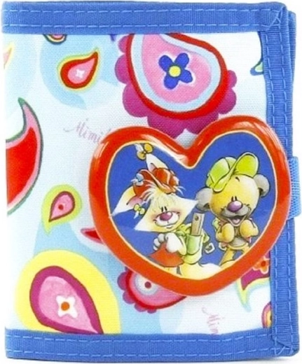 Kinderportemonnee Pimboli & Mimihopps