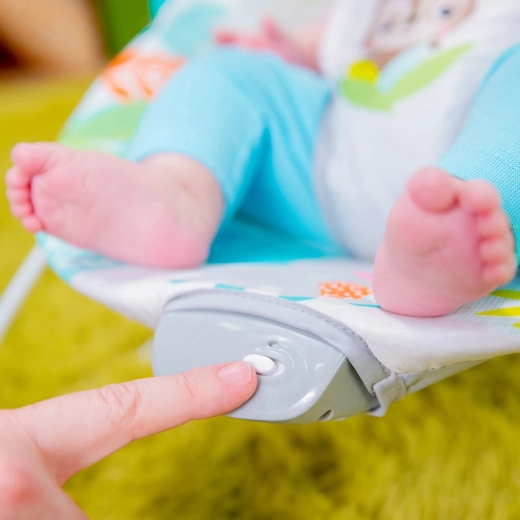 Kalmerende zachte vibraties