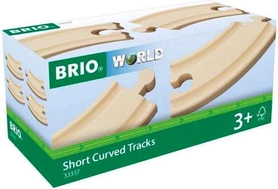 Compatibel met de wereld van Brio World