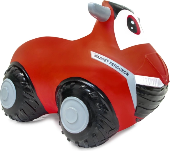 Duurzame tractor met Massey Ferguson-licentie
