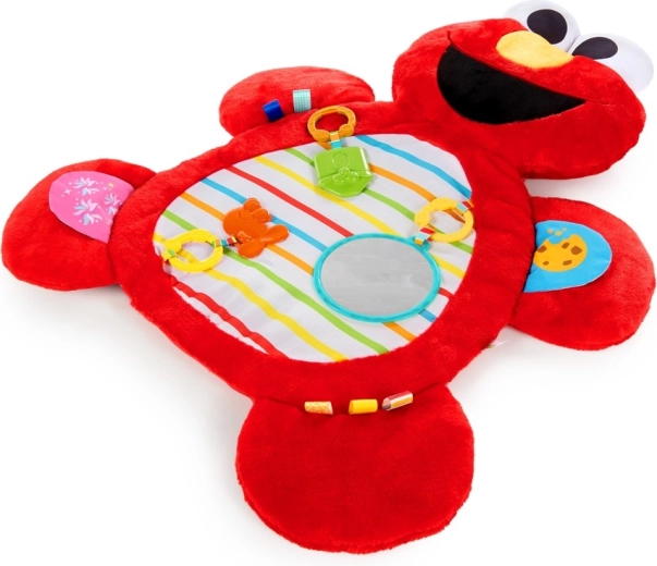 Bright Starts speelkleed Tummy-Time ELMO