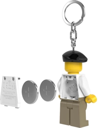 Vervangbare batterijen voor lange gebruiksduur