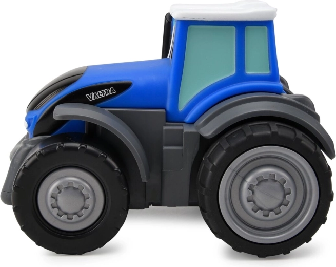 Gelicentieerde Valtra-traktor