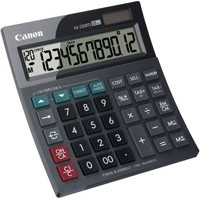 Canon calculator met functies voor zakelijke en fiscale berekeningen