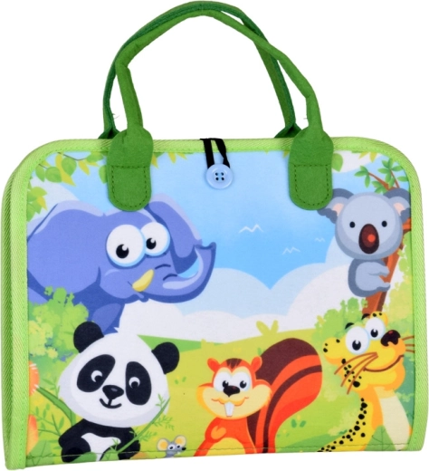 Eenvoudig draagbaar en veilig