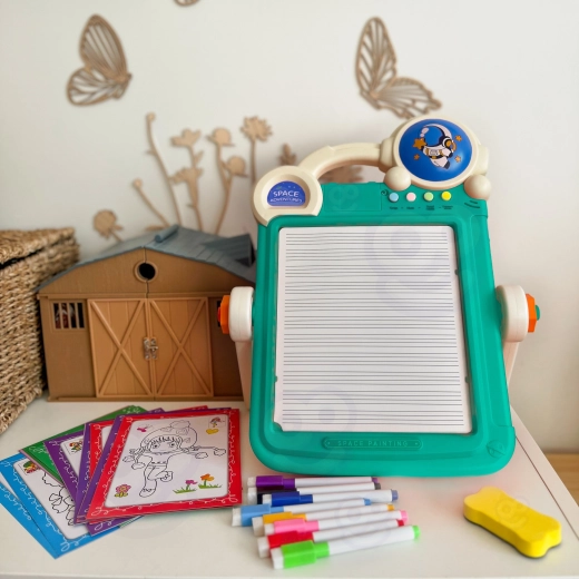 Leuke geluiden en tijd leren