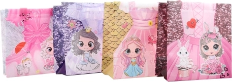 Cadeautasje prinsessen