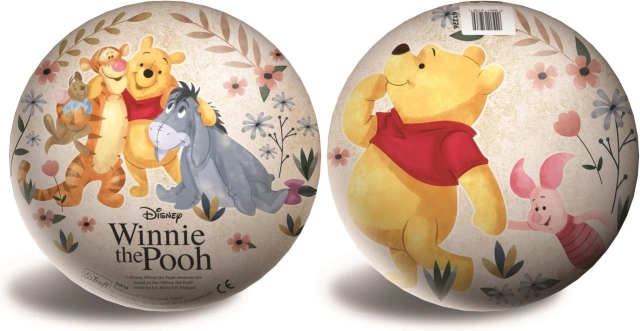 Bal met Winnie de Poeh-motief 23 cm
