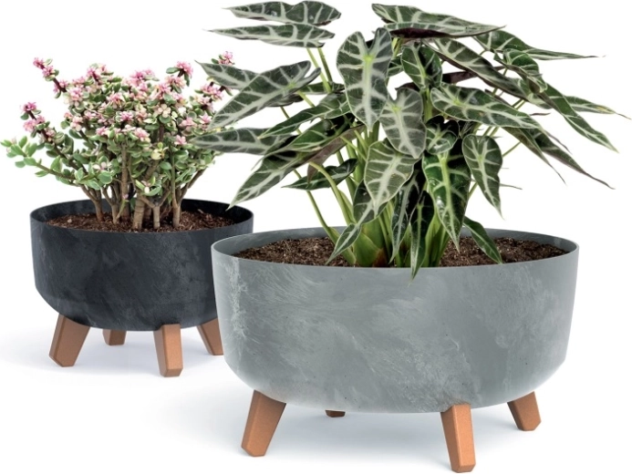 Stabiliteit en ventilatie dankzij de pootjes