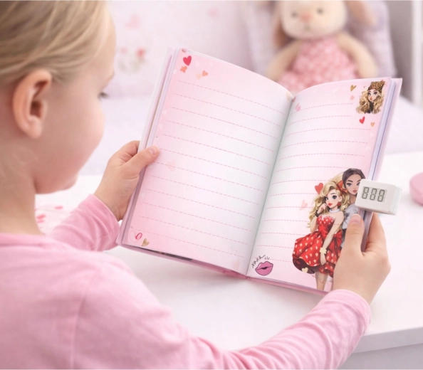 Melodie bij openen voor meer schrijfplezier