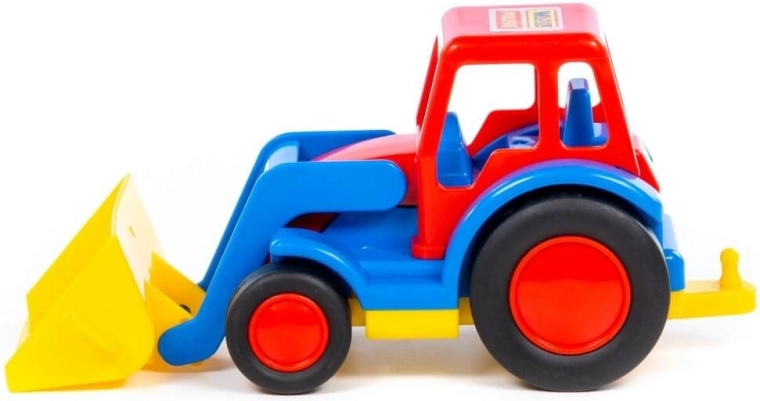 Comfortabele bediening voor kinderen