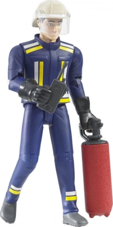 Bworld brandweerfiguur BRUDER