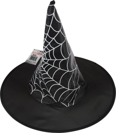 Heksenhoed voor Halloween