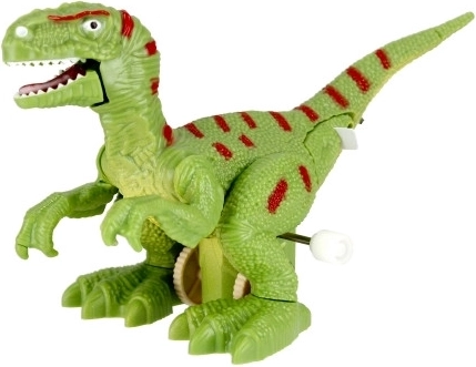 Drie dinosaurusvarianten