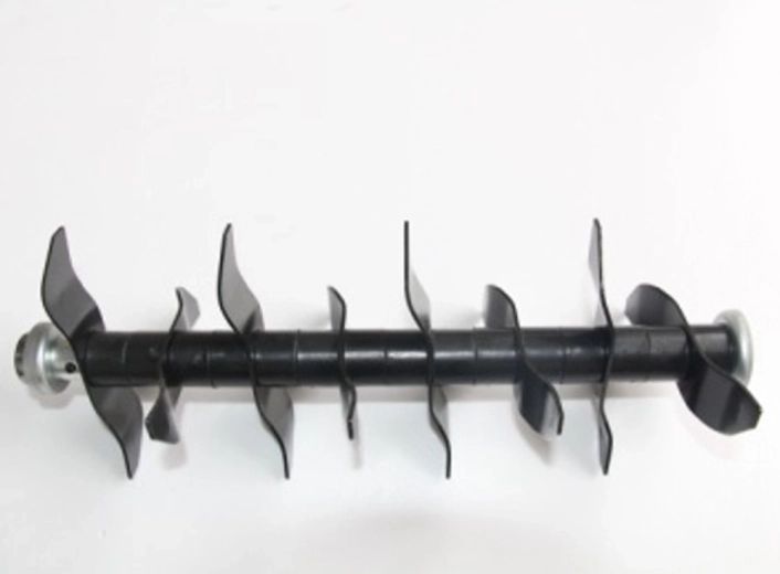 Vervangbare verticuteerrol voor MalTec MasterLawn-PRO2400