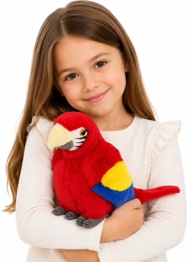 Zacht pluche, ideaal om te knuffelen