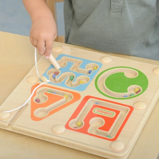 Duurzame houten constructie