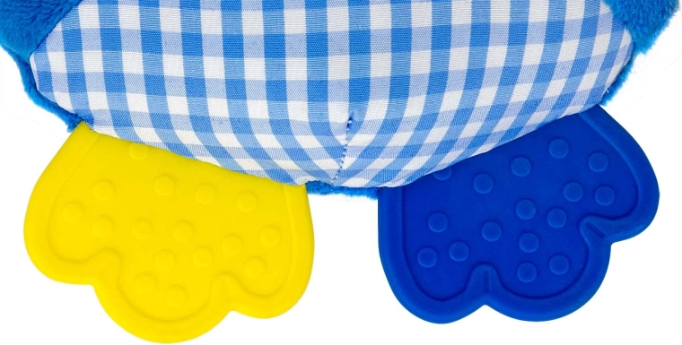 Textuurdelen voor kleine handjes