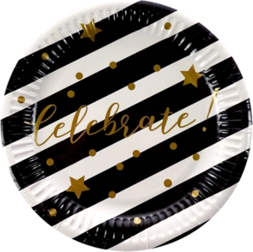 Papieren borden Celebrate!