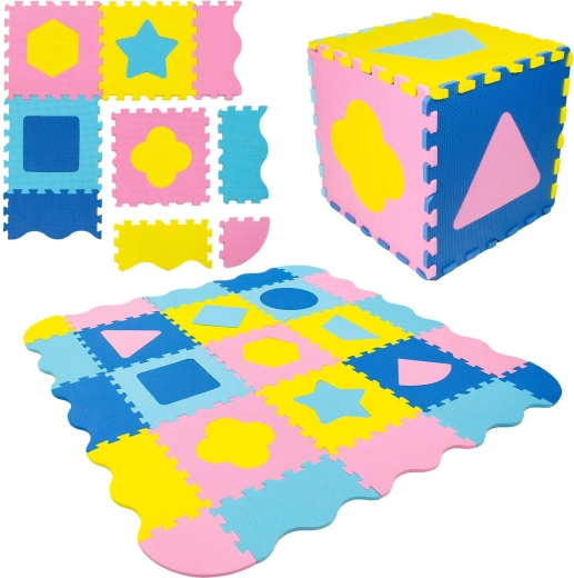 Veilig en hygiënisch EVA-schuim