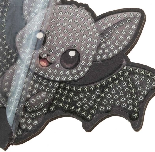 Overzichtelijke symbolen en zelfklevend oppervlak