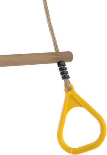 Comfortabelere grip dankzij gevormde handgrepen