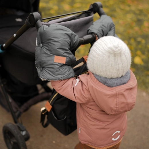 Waterafstotende en winddichte uitvoering