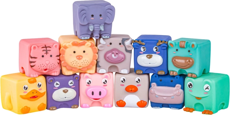Spelenderwijs kleuren en dieren leren