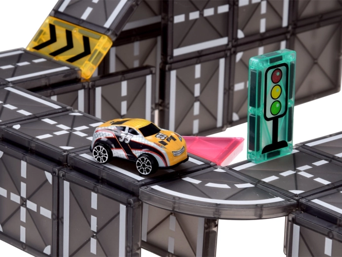 Wegen op meerdere niveaus en viaducten