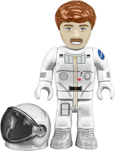 Executive Edition: pilotenfiguren en exclusieve NASA-markeringen