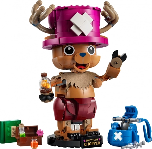 Authentieke accessoires uit de ONE PIECE-wereld