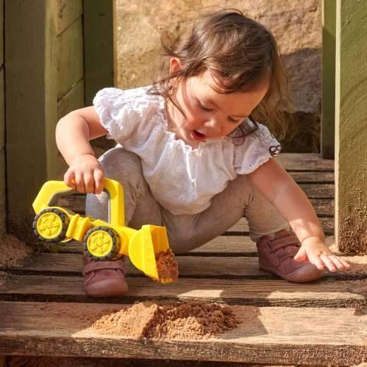 Zachte wielen voor stil en veilig rijden