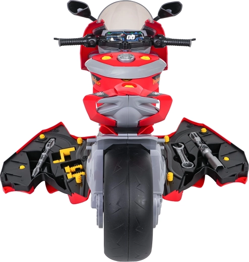 Gereedschap altijd bij de hand