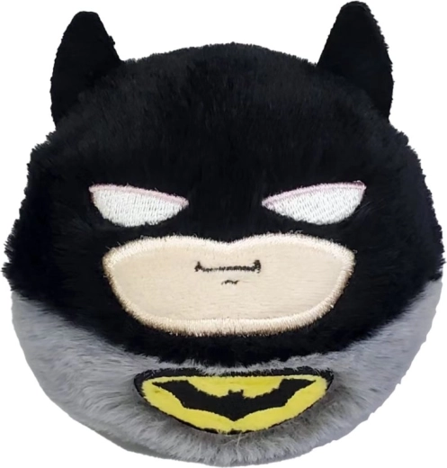 Ty DC Batman Bouncer pluchen knuffel 8 cm - 1 stuk