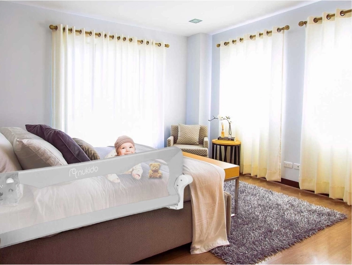 Veilig neerklappen met vergrendeling