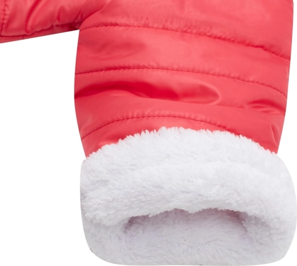 Schattig design met oortjes en kwalitatief stikwerk