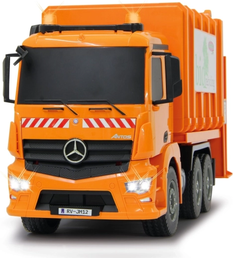 Officiële Mercedes-Benz-licentie en realistische afwerking