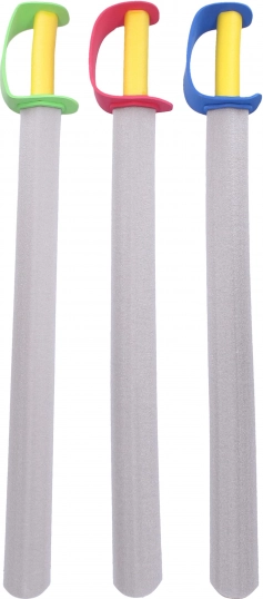 Schuimzwaard 74 cm