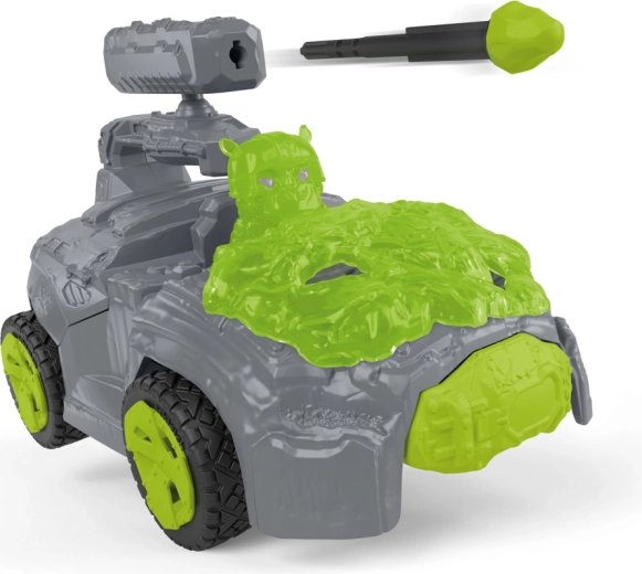 Stenen CrashMobiel met Mini Creature-figuur