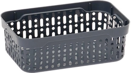 Plastic opbergbak MORSETTA 17,7 × 11,7 × 6 cm – mix van kleuren