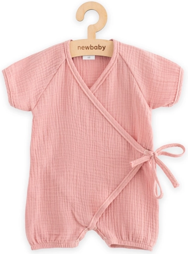 Ademende mousseline voor zomers comfort