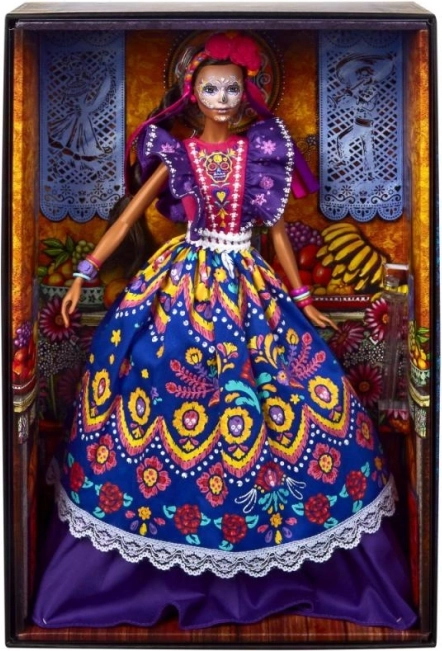 Verzamelpop Barbie Signature Dia De Muertos 2022